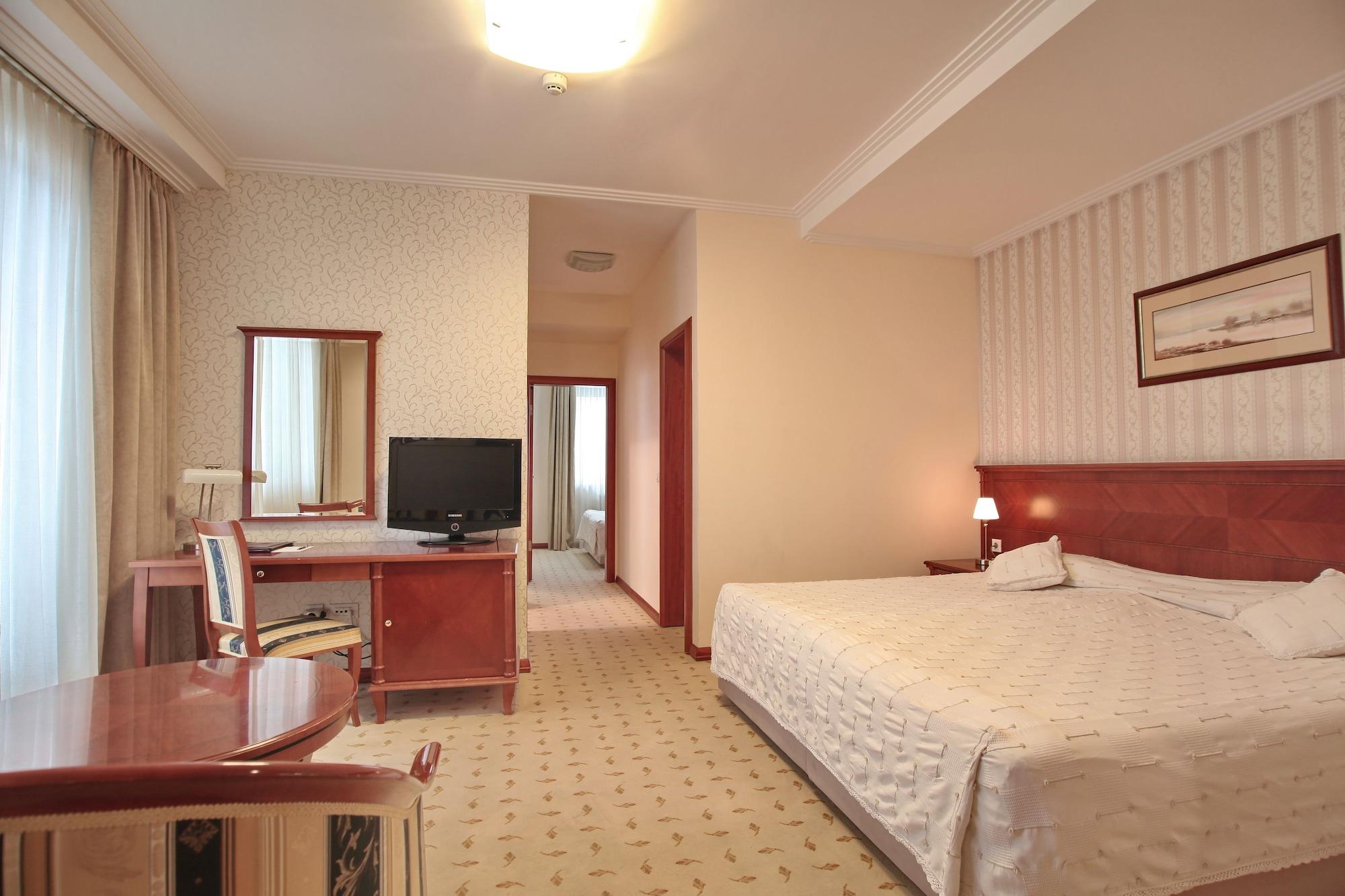 Hotel Orasac Belgrad Dış mekan fotoğraf